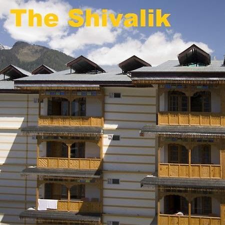 The Shivalik Hotel Manāli Екстериор снимка