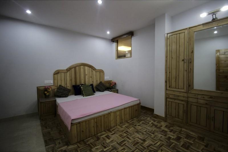 The Shivalik Hotel Manāli Екстериор снимка