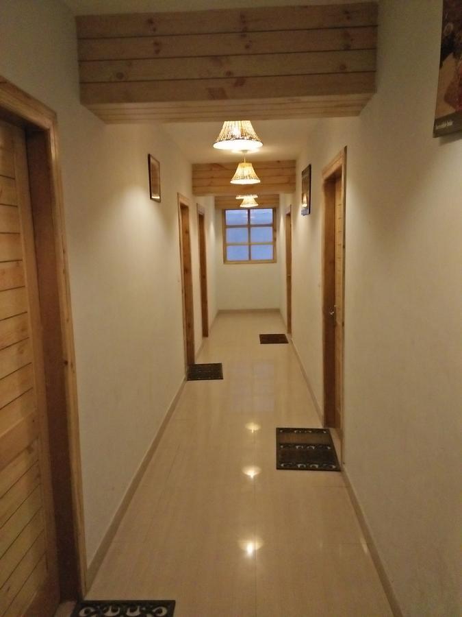 The Shivalik Hotel Manāli Екстериор снимка